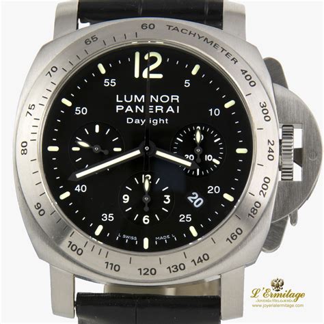 Panerai Luminor Chrono Daylight 44mm 